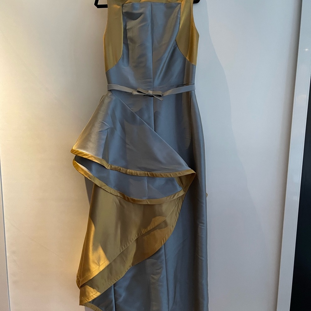 Formal gown like the mother of a bride